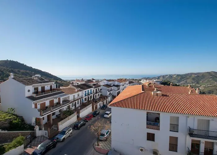 Bonito Apartamento En Frigiliana