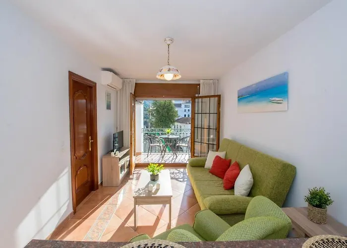 Bonito Apartamento En Frigiliana