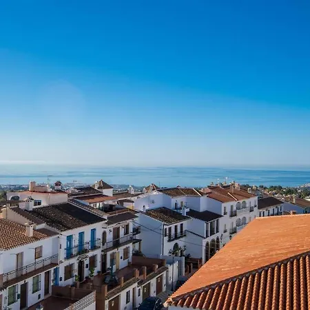 Bonito Apartamento En Frigiliana Exterior photo