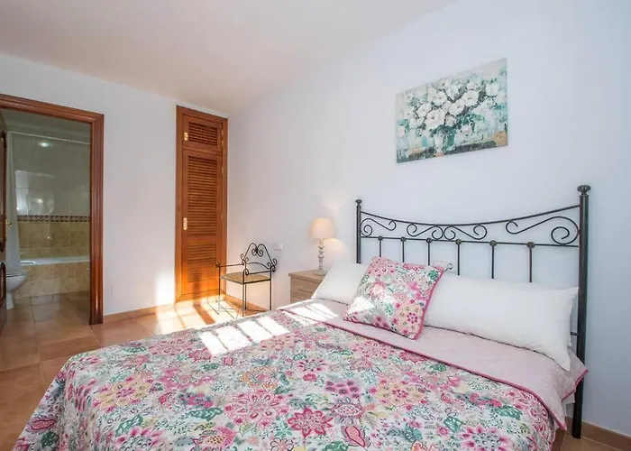Bonito Apartamento En Frigiliana