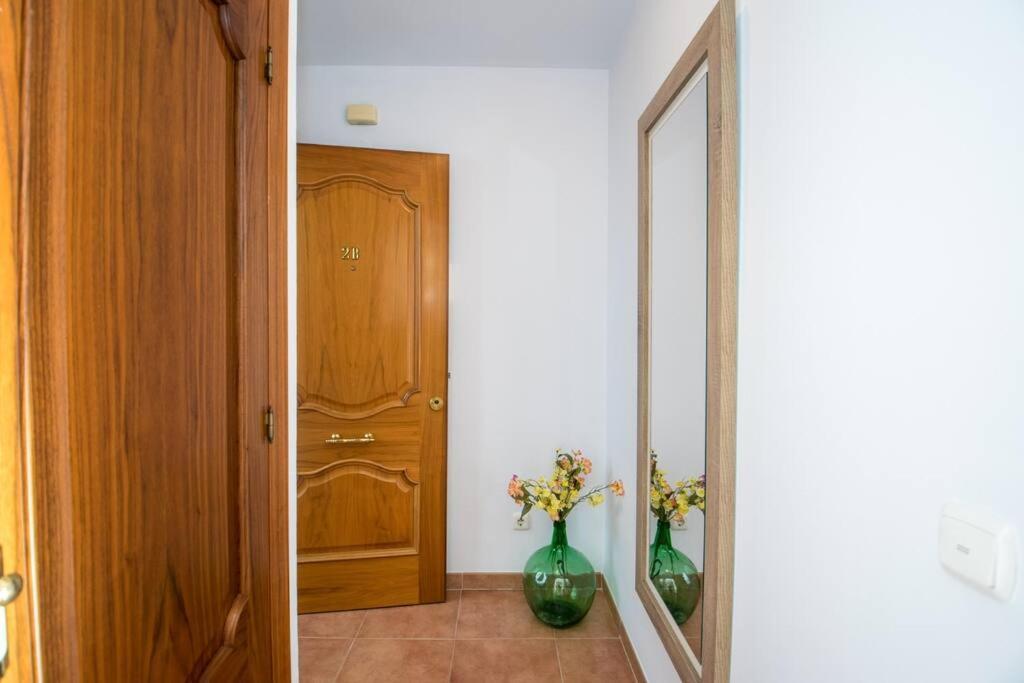 Apartamento Bonito En